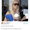 Meme Buatan Paris Hilton