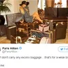 Meme Buatan Paris Hilton