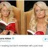 Meme Buatan Paris Hilton