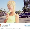 Meme Buatan Paris Hilton