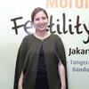 Tya Ariestya Program Bayi Tabung