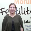 Tya Ariestya Program Bayi Tabung
