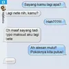 foto-foto typo pesan dan salah tulis