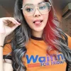 Aurel Hermansyah Rambut Silver