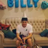 Billy Davidson ulang tahun