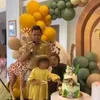 Foto Ulang Tahun Cassia Anak Chacha Frederica