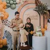 Foto Ulang Tahun Cassia Anak Chacha Frederica