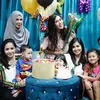 Nisya - Raffi Ahmad