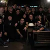 Keceriaan di acara ulang tahun Tulus