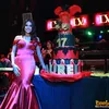 foto ulang tahun Aurel Hermansyah