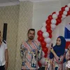Annisa Trihapsari beri anak kado umrah