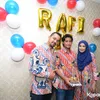 Annisa Trihapsari beri anak kado umrah