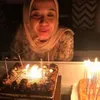 FOTO: Ultah ke 29, Laudya Cynthia Bella Tiup Puluhan Lilin!