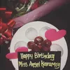 FOTO: Ultah ke 30, Angel Karamoy Dapatkan Banyak Surprise
