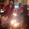 FOTO: Ultah ke 30, Angel Karamoy Dapatkan Banyak Surprise