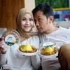 Ultah ke 6 Sybil Anak Zaskia Mecca