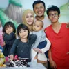 Ultah ke 6 Sybil Anak Zaskia Mecca