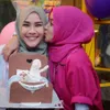 Ultah Zaskia Adya Mecca