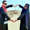 Akhmad Fadli &amp; Sang Istri Umrah