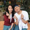 Joshua Suheman &amp; pacar barunya, Clarine Clay