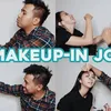 Joshua Suheman &amp; pacar barunya, Clarine Clay