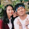 Joshua Suheman &amp; pacar barunya, Clarine Clay