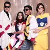 Jessica Mila dan Kevin Julio