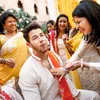 Priyanka Chopra - Nick Jonas