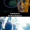 bloopers, kesalahan film transformers, transformers terbaru