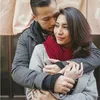 FOTO: Usai Dilamar, Tyas Mirasih Bahagia Pamer Cincin Tunangan