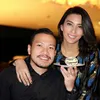 FOTO: Usai Dilamar, Tyas Mirasih Bahagia Pamer Cincin Tunangan