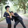 Reiner Manopo Nikah Kekasih Wisuda