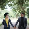 Reiner Manopo Nikah Kekasih Wisuda