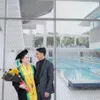 Reiner Manopo Nikah Kekasih Wisuda