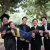 Reiner Manopo Nikah Kekasih Wisuda