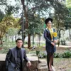 Reiner Manopo Nikah Kekasih Wisuda