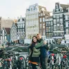 Raffi Ahmad &amp; Nagita Slavina Liburan ke Belanda