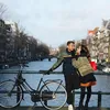 Raffi Ahmad &amp; Nagita Slavina Liburan ke Belanda