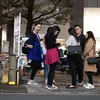 Yuanita Christiani Plesir di Jepang
