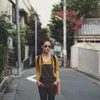 Yuanita Christiani Plesir di Jepang