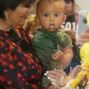 Saint West, Anak Kim Kardashian