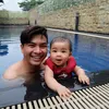 Baby Natusha 8 Bulan
