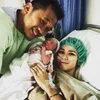 Baby Bhai Putra Zaskia Mecca