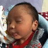 Baby Bhai Putra Zaskia Mecca