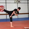 Kerja keras Iko Uwais di fIlm HEADSHOT
