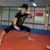 Kerja keras Iko Uwais di fIlm HEADSHOT