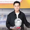 Foto V BTS Hingga Park Seo Joon di Konferensi Pers \&#039;Jinny\&#039;s Kitchen\&#039;