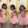 Vania Athabina anak Venna Melinda
