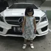 Vania Athabina anak Venna Melinda