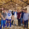 fedi nuril, vanny widyasasti